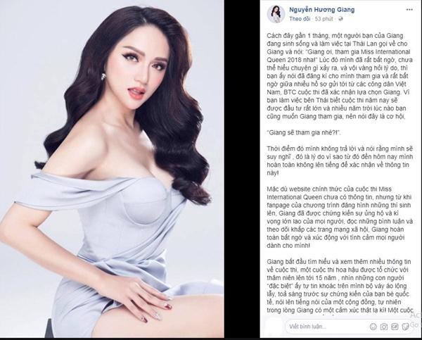 Hương Giang Idol: Chàng trai năm ấy nay đã thành mỹ nhân quyết tâm đoạt vương miện Hoa hậu Chuyển giới-9