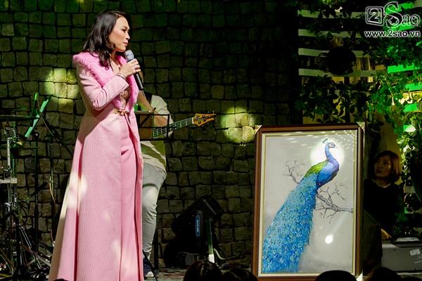 Thông báo khỏi bệnh, Mỹ Tâm quẩy hết mình cùng fan nhí trong vũ điệu say rượu-3