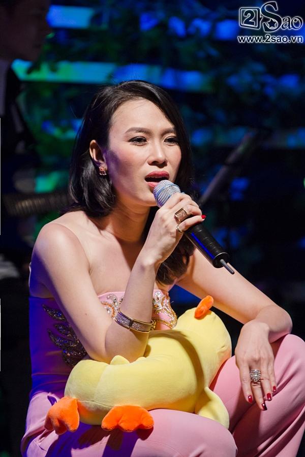 Thông báo khỏi bệnh, Mỹ Tâm quẩy hết mình cùng fan nhí trong vũ điệu say rượu-11