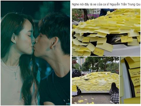 Nguyễn Trần Trung Quân tung bản acoustic ăn mừng MV với Nhã Phương đạt 12 triệu views-2