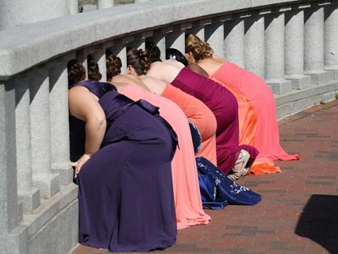 Cẩn thận ngã ngửa với những con người 'quái dị'