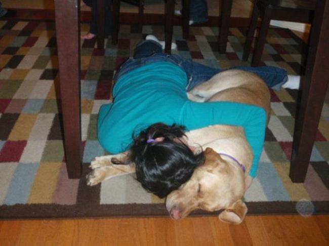 Cẩn thận ngã ngửa với những con người quái dị-3