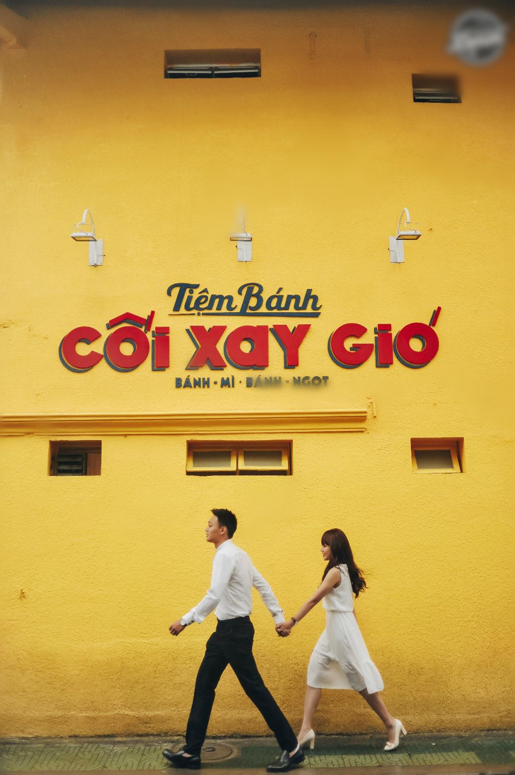 Ảnh cưới không lầy lội như ngày thường của Nhật Anh Trắng và vợ-13