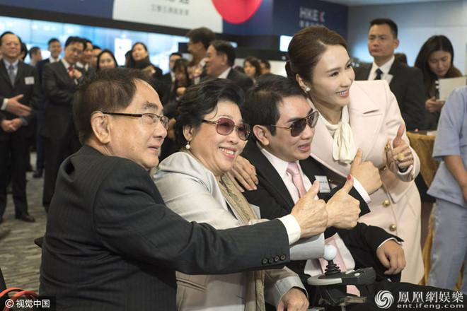 Mỹ nhân TVB Lê Tư mặt sưng và cứng đơ, bị nghi thẩm mỹ-4