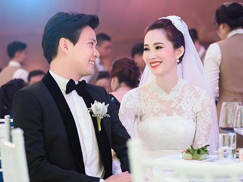 Chồng đại gia hé lộ điều bất ngờ khi Hoa hậu Đặng Thu Thảo mang bầu