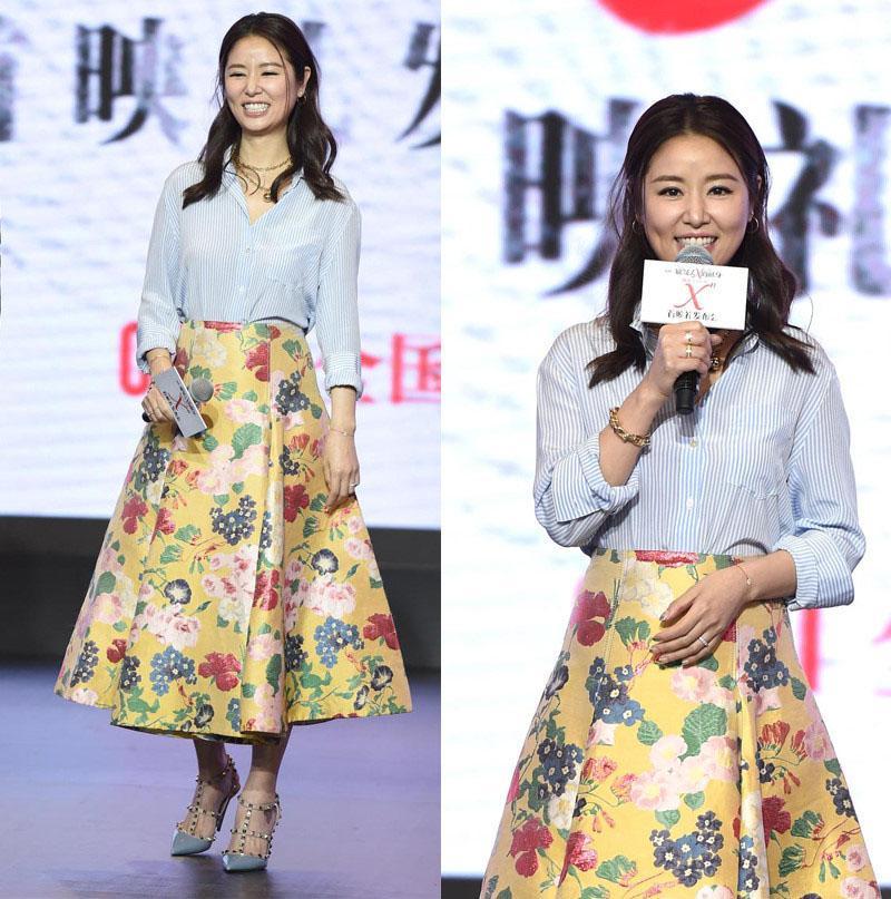 Các gái một con trông mòn con mắt còn không học ngay gu thời trang của Lâm Tâm Như!-4