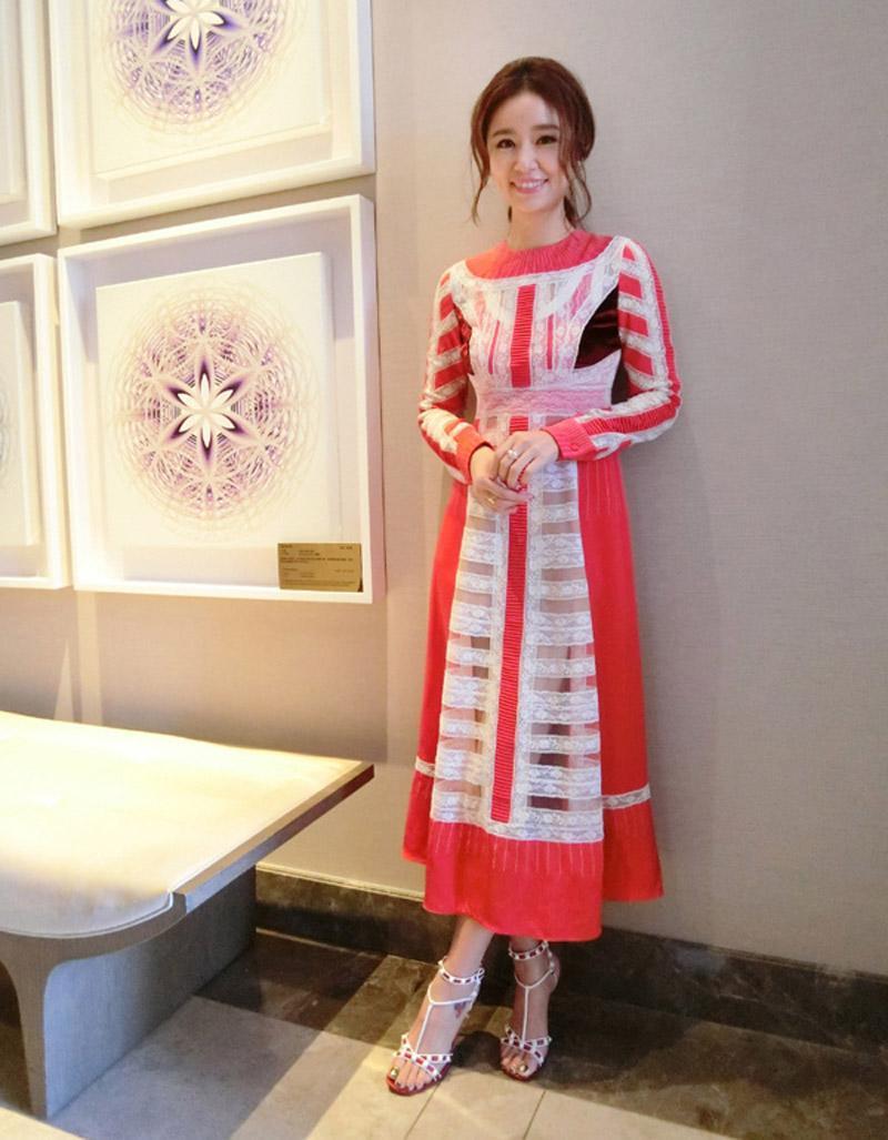 Các gái một con trông mòn con mắt còn không học ngay gu thời trang của Lâm Tâm Như!-11