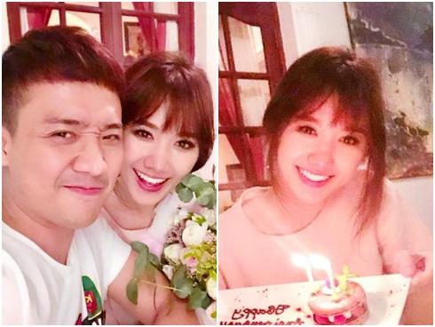 Tin sao Việt: Chồng Việt kiều khẳng định không thể sống thiếu Lê Thúy-13