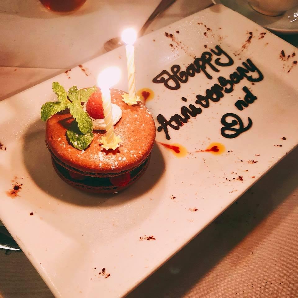 Tin sao Việt: Tiệc kỷ niệm 2 năm yêu nhau của vợ chồng Trấn Thành giản dị không ngờ-3