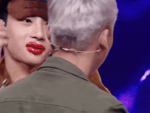 Cười rớt hàm với Vì yêu mà đến phiên bản nam thần showbiz-1