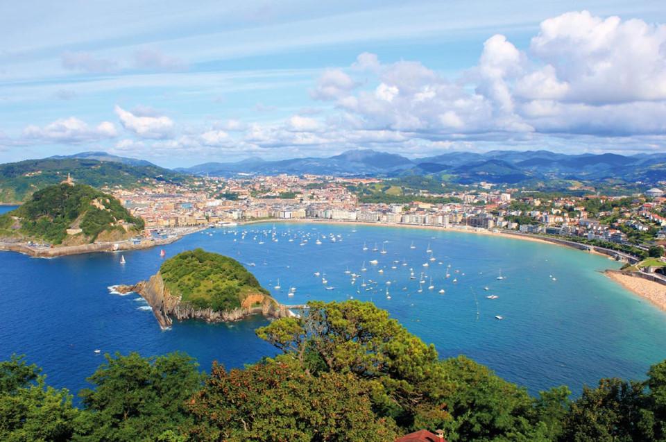 10 địa điểm du lịch lý tưởng vào mùa xuân ở châu Âu-3