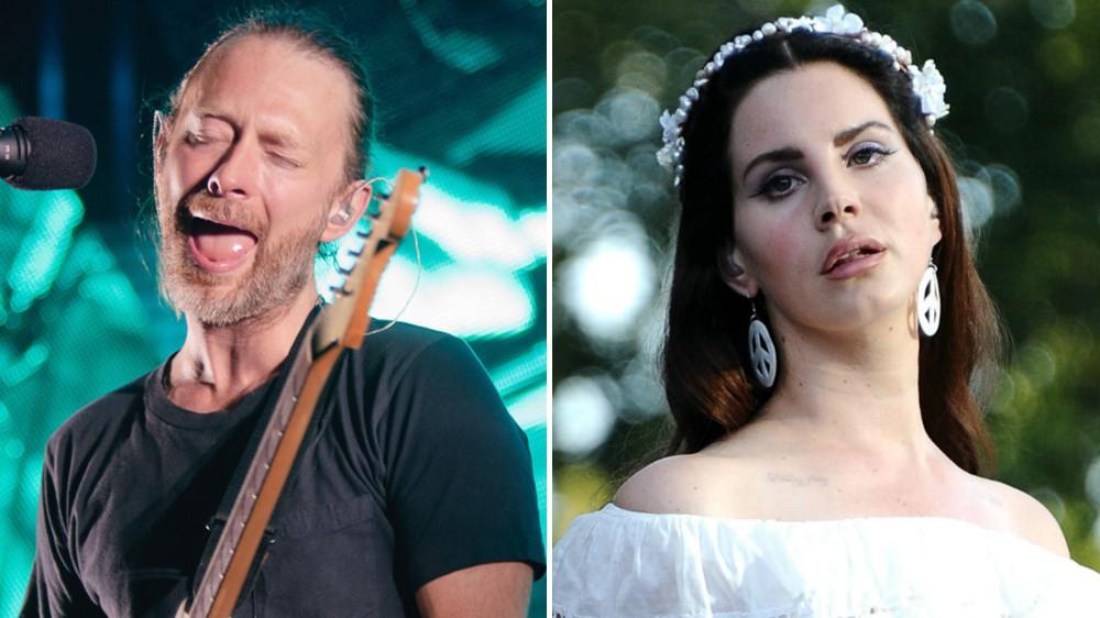 Vụ kiện lùm xùm nhất tuần qua: Lana Del Rey có cố tình đạo nhạc Radiohead hay không cũng không quan trọng-2