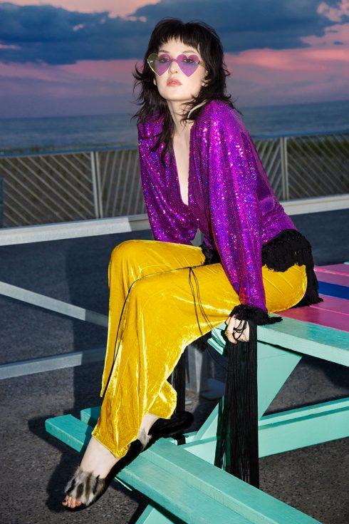 Mỹ nhân Vbiz chạy đua với mốt sequins, hứa hẹn ‘bùng nổ’ trong năm 2018-7