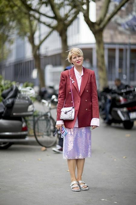 Mỹ nhân Vbiz chạy đua với mốt sequins, hứa hẹn ‘bùng nổ’ trong năm 2018-8