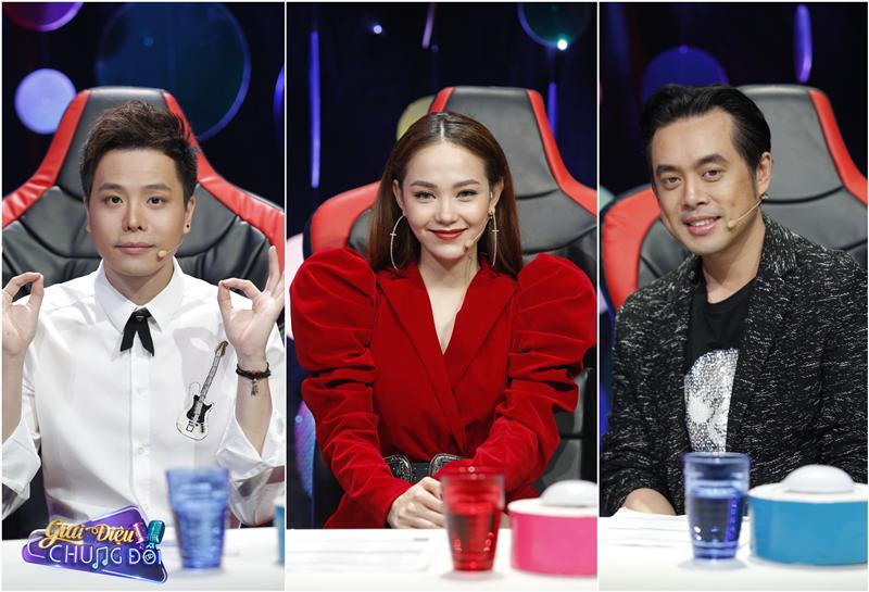 Giai điệu chung đôi: 3 lần tham gia show hẹn hò, chàng Quán quân Ca sĩ giấu mặt mong muốn thoát ế-1