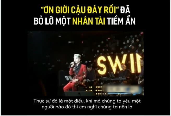 Trước khi náo loạn Ơn giời, Đức Phúc từng có nhiều khoảnh khắc lầy lội không thể tin nổi-1