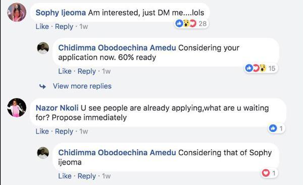 Anh chàng xứng danh thánh cưa năm 2018 nhờ chiêu tuyển vợ không giống ai-2