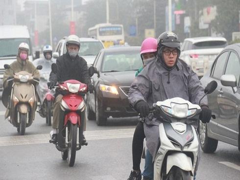 Có thể rét đậm, rét hại trong dịp Tết Mậu Tuất 2018-3