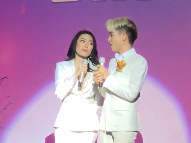 Mỹ Tâm song ca cùng trò cưng 3 hits đình đám của Vpop-9