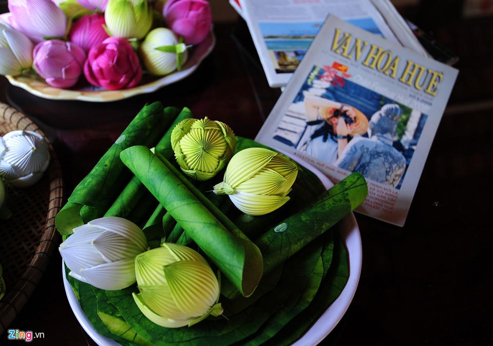 Làng hoa giấy 400 tuổi ở Huế đón Tết-8