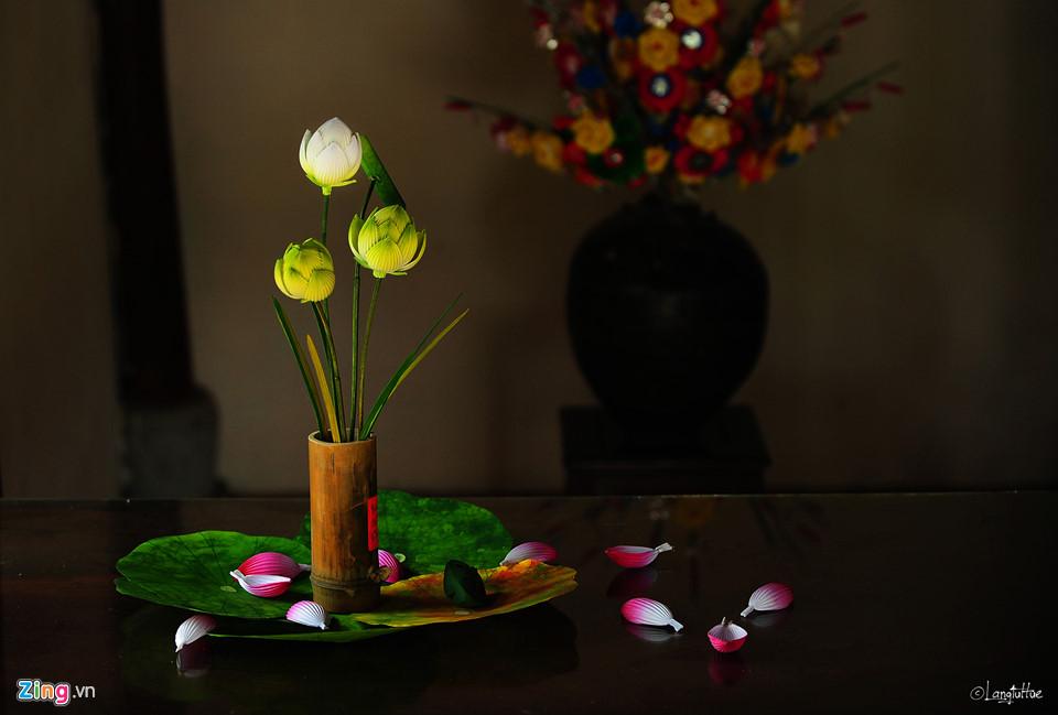 Làng hoa giấy 400 tuổi ở Huế đón Tết-13