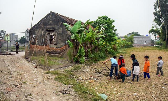 Một ngày xoay như chong chóng của ông bố một mình nuôi 8 con-1