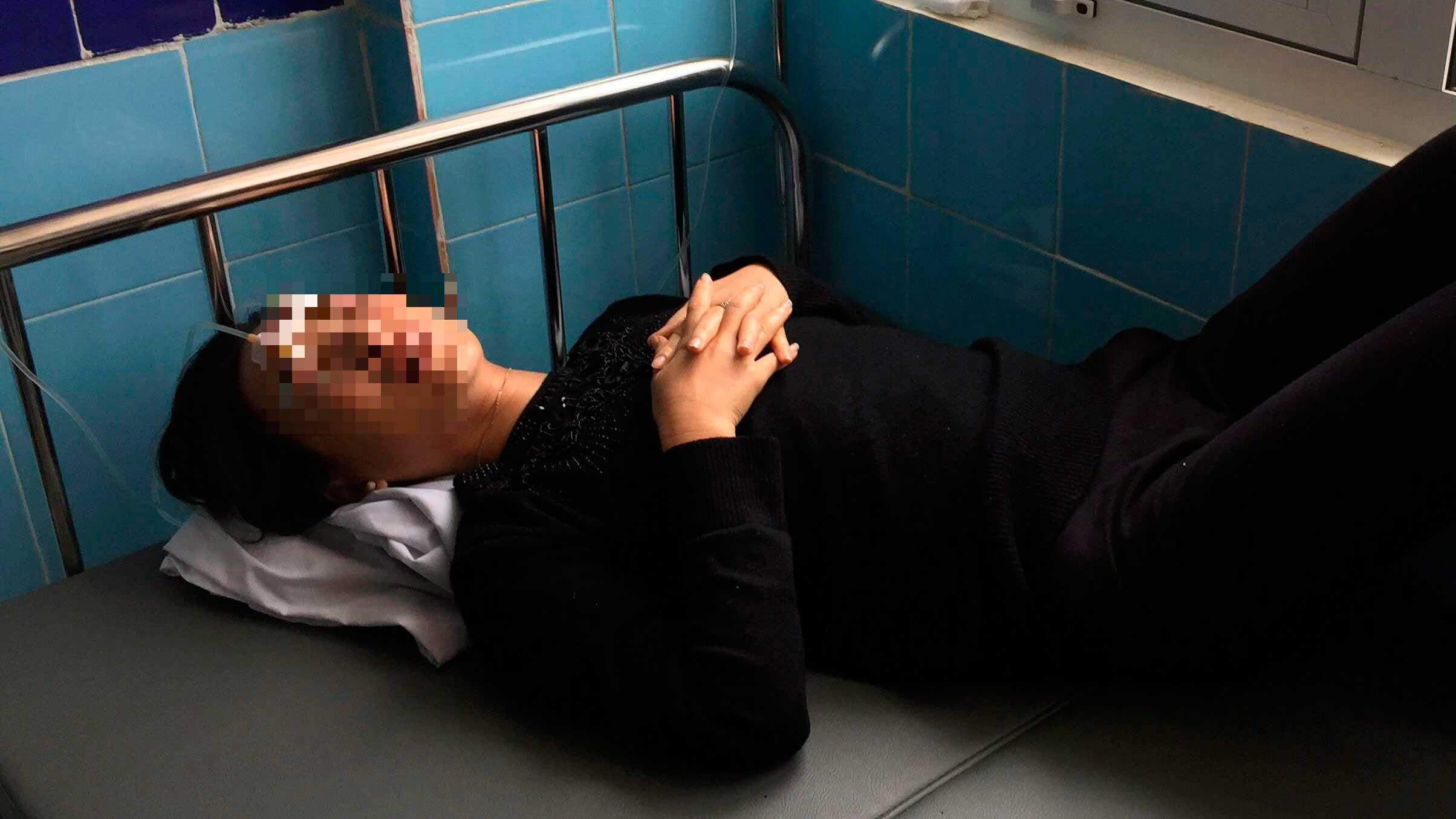 Vụ tạt axit vào mặt con dâu: Mẹ chồng đã tử vong-1