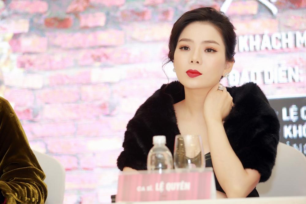 Lệ Quyên: Đã hát được Bolero chẳng còn dòng nhạc nào chông gai hơn nữa-2