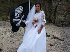 CHUYỆN LẠ: Người phụ nữ kết hôn với hồn ma của cướp biển khét tiếng thế kỷ 18