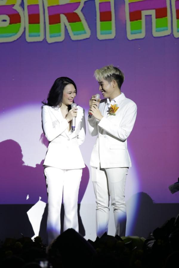 Mỹ Tâm song ca cùng trò cưng 3 hits đình đám của Vpop-7