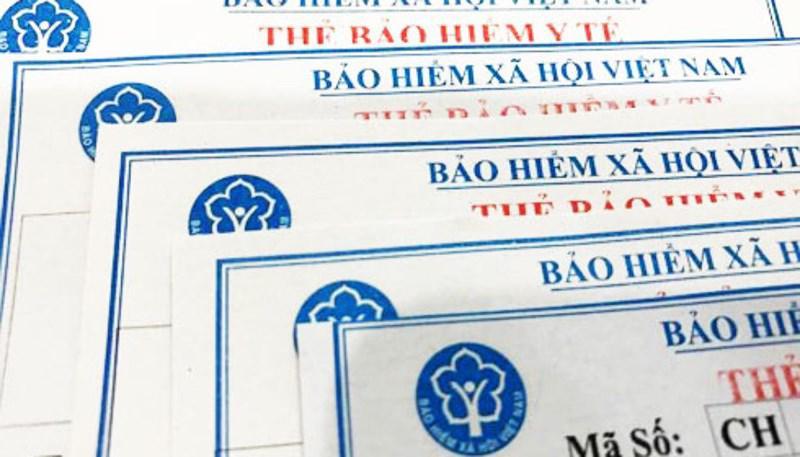 Ký hiệu trên thẻ bảo hiểm y tế giúp bạn biết mức tiền được hưởng-1
