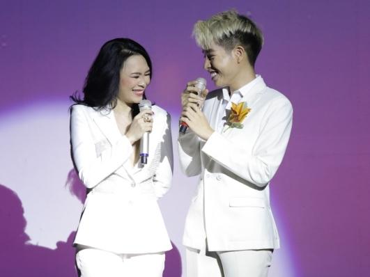 Mỹ Tâm song ca cùng trò cưng 3 hits đình đám của Vpop