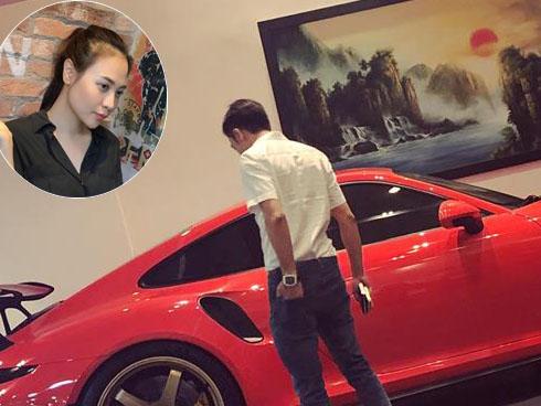 Cường Đô La và Đàm Thu Trang rạn nứt tình cảm-4