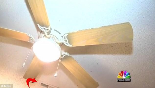 Nửa đêm nghe tiếng động lạ, người mẹ kinh hãi phát hiện bạn trai cũ cách đây 12 năm trốn trên gác mái-3