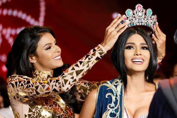Nhan sắc đình đám của đối thủ trình diễn ngay trước HHen Niê tại Miss Universe 2018-2