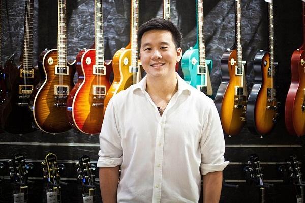 3 đại thiếu gia điển trai con nhà giàu và tài kinh doanh khiến triệu người nể phục-6