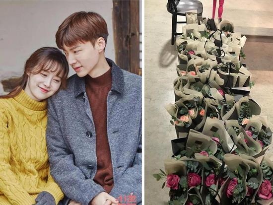 Sao Hàn 15/1: Ghen tị khi Goo Hye Sun được chồng Ahn Jae Hyun chiều hết mực