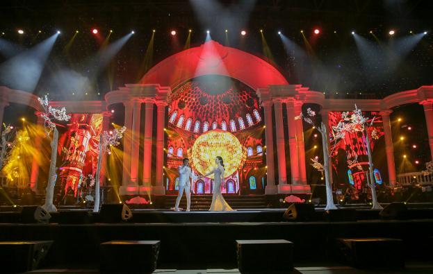 Dàn sao khủng đêm đại tiệc tri ân của Tân Hoàng Minh-4