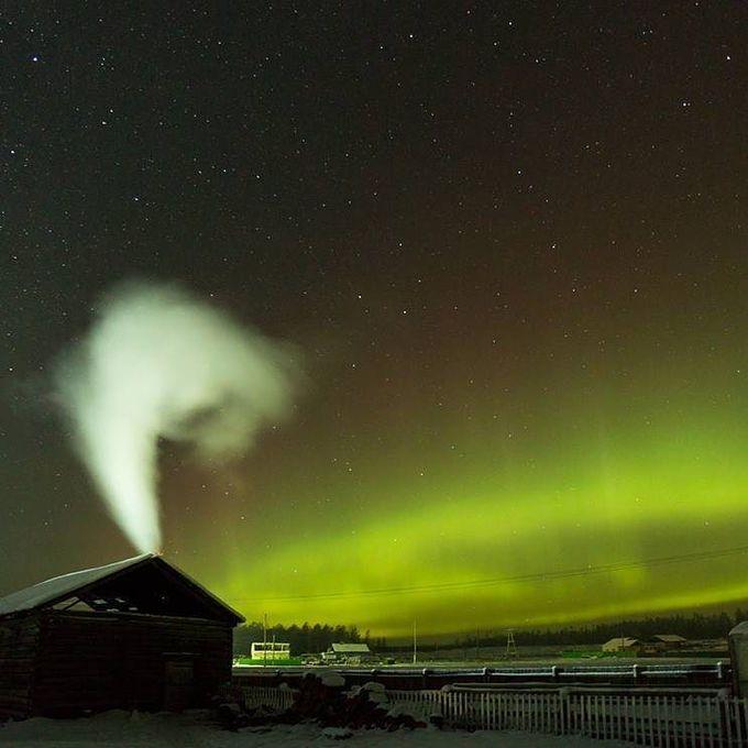 Khung cảnh lung linh ở những nơi ngắm cực quang đẹp nhất thế giới-4