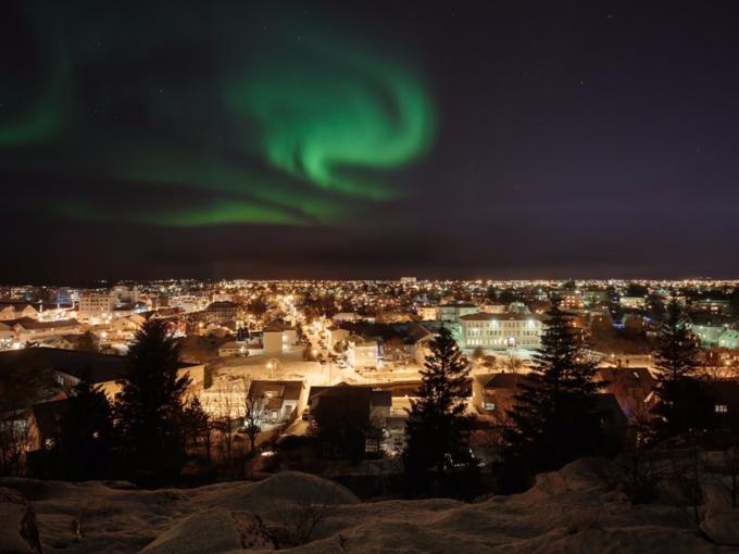 Khung cảnh lung linh ở những nơi ngắm cực quang đẹp nhất thế giới-7