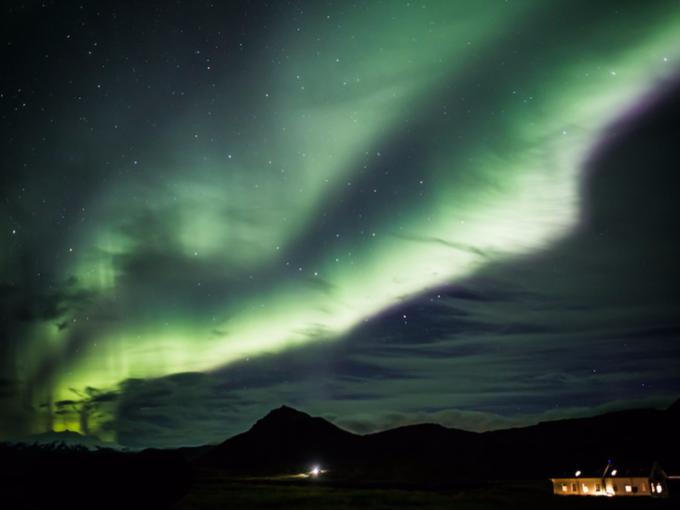 Khung cảnh lung linh ở những nơi ngắm cực quang đẹp nhất thế giới-8