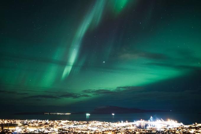 Khung cảnh lung linh ở những nơi ngắm cực quang đẹp nhất thế giới-10
