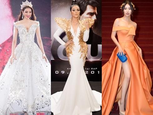 2 tháng đăng quang đầy sóng gió của Hoa hậu Đại Dương Ngân Anh: hết bị soi thẩm mỹ lại bị chê mặc xấu-11