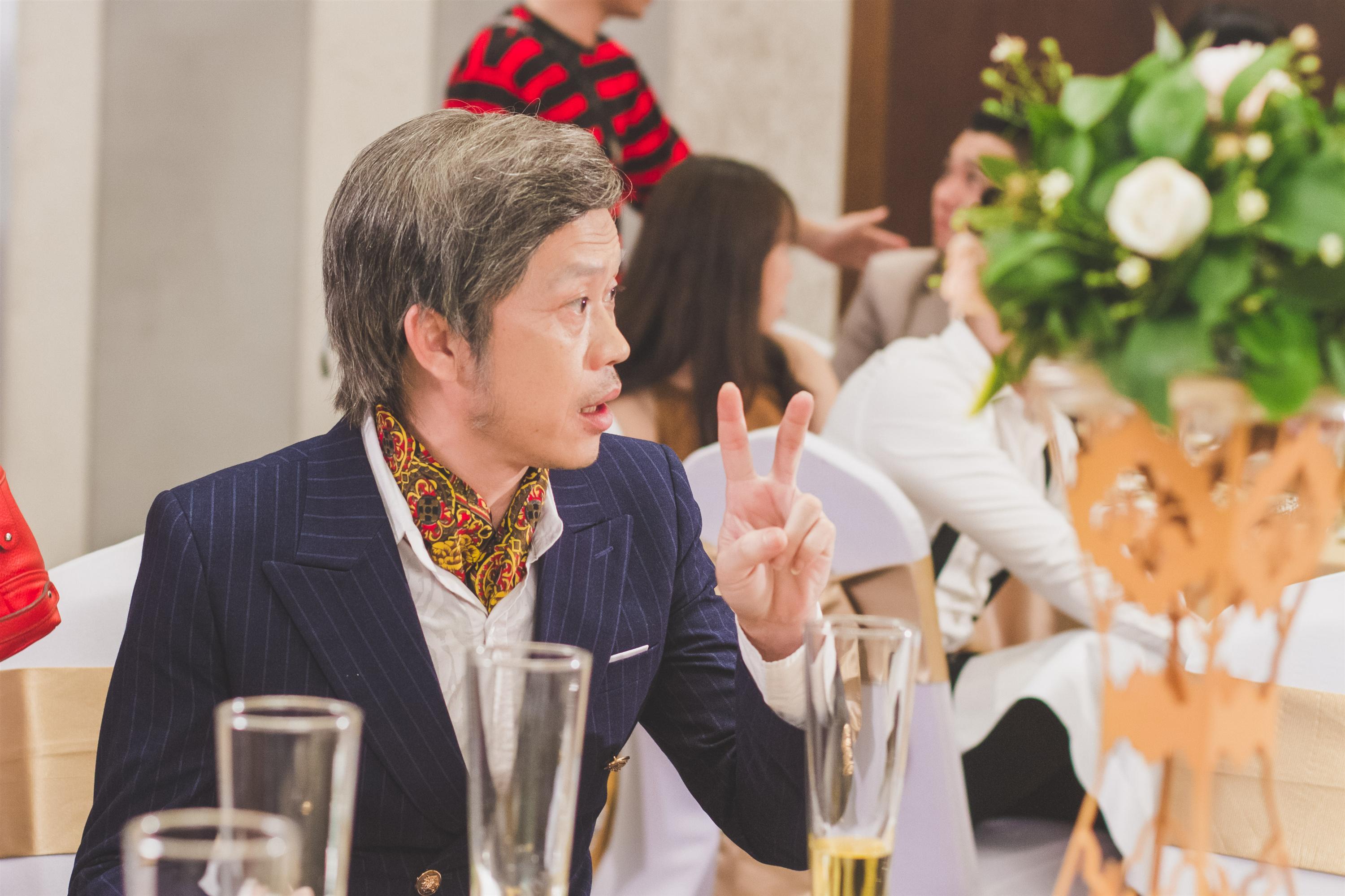 Hoài Linh bất ngờ tiết lộ tự tử 4 lần vì thất tình nhưng không chết-2