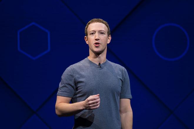 Ông chủ Facebook mất hơn 3 tỷ USD sau 1 thông báo trên trang cá nhân-1