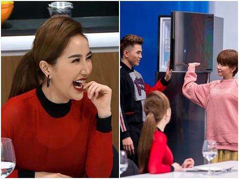 Will tổn thương sâu sắc khi fan trẻ tuổi gọi mình là chú nhưng lại xưng An Nguy là chị-10