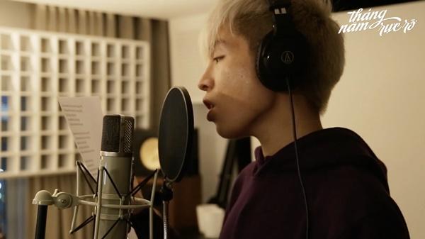 Cô trò Mỹ Tâm - Đức Phúc cùng hát nhạc phim Tháng năm rực rỡ-1