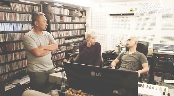 Cô trò Mỹ Tâm - Đức Phúc cùng hát nhạc phim Tháng năm rực rỡ-2