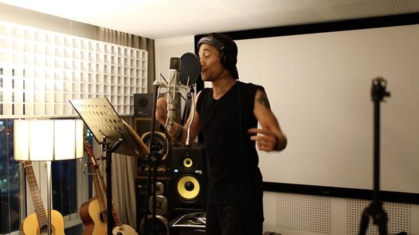 Cô trò Mỹ Tâm - Đức Phúc cùng hát nhạc phim Tháng năm rực rỡ-3