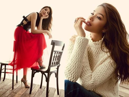 Thoát khỏi hình ảnh 'beauty queen', Phạm Hương cá tính thu hút mọi ánh nhìn